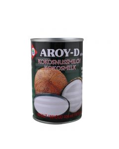 AROY-D 椰浆/AROY-D Kokosnussmilch, grüne Dose 400ml