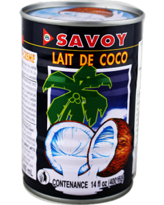 SAVOY 泰国 椰奶/SAVOY Kokos Cream 400ml