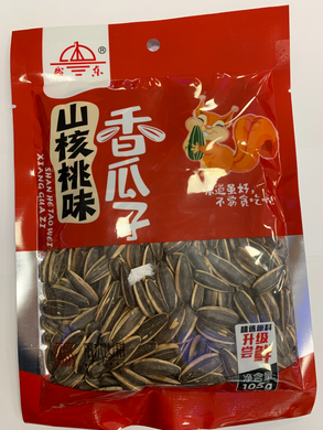 成东 山核桃味香瓜子 105g