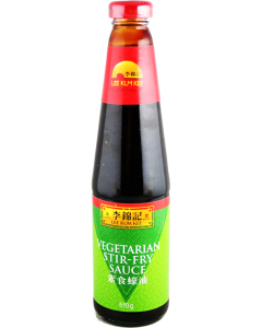 李锦记 素食蚝油/LeeKumKee Vegetarische Würzsauce 510g