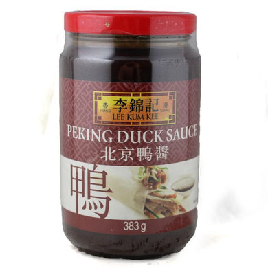 李锦记 北京鸭酱（大）/LeeKumKee Sauce Für Pekingente 383g