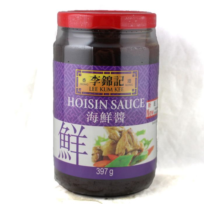 李锦记 海鲜酱/LeeKumKee Hoisinsauce 397g