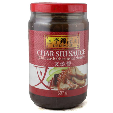 李锦记 叉烧酱/LeeKumKee CHAR-SIU-SAUCE 397g