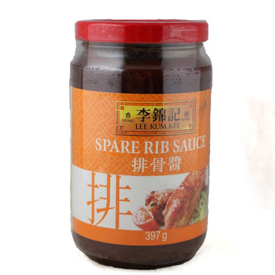 李锦记 排骨酱/LeeKumKee Spare Rib Sauce 397g