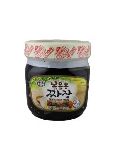 Assi Brand 炸酱/Assi Brand Schwarze Bohnenpaste 500g