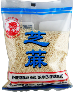 Cock 白芝麻/Cock Brand Weisser Sesam 227g