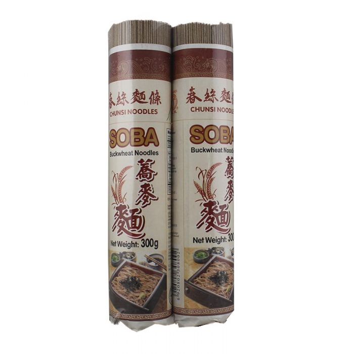 春丝 荞麦面/ChunSi Nudeln mit Buchweizenmehl 300g*2