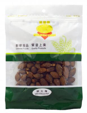 金狮牌胖大海