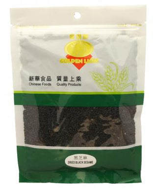 金狮牌黑芝麻