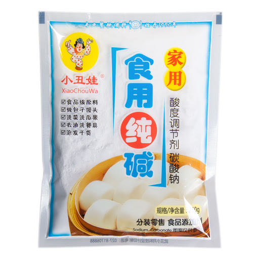 食用纯碱