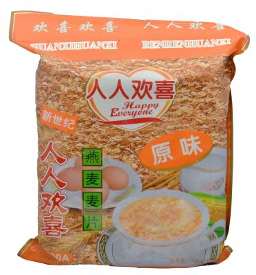 金妹牌原味燕麦片