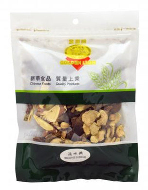 金狮牌卤水料100g
