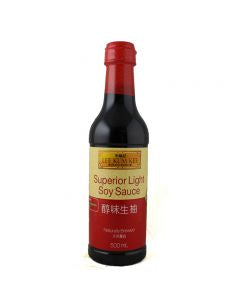 李锦记 醇味生抽/Lee Kum Kee Superior helle Sojasauce 500ml