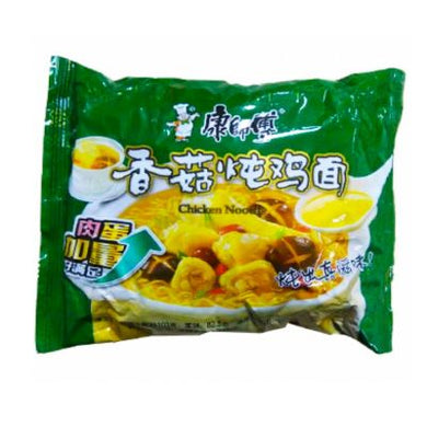 康师傅 香菇炖鸡 97g/KangShiFu Nudelnsuppe 97g