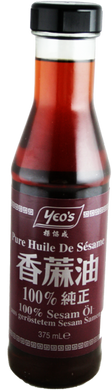 杨协成 香麻油/Yeo‘s Sesam Öl 375ml