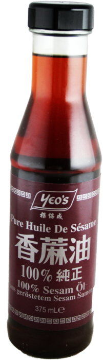 杨协成 香麻油/Yeo‘s Sesam Öl 375ml