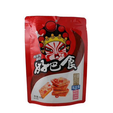 好巴食 南溪豆腐干 混合装/HaoBaShi Harttofu 4 in 1, 200g