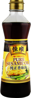 恒顺 纯正香麻油 / HengShun Sesamöl 330ml