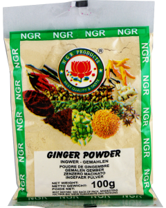 NGR 姜粉/NGR Ingwer Gemahlen 100g