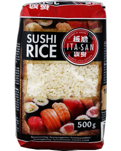 板前 寿司米/ITAMAE Sushi Reis 500g