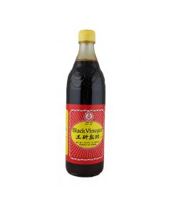 工研 乌醋/Kong Yen Reissessig, schwarz 600ml