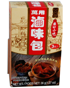 小磨坊 庙口小吃 万用卤味包/ Tomax Gewürze Beutel 36g