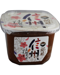 菊鹤 日式信州味增 原味/ Shinshu Miso 500g