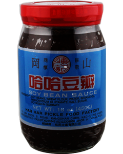 陈记 哈哈 豆瓣酱/ChenJi HAR HAR Sojabohnenpaste,450g