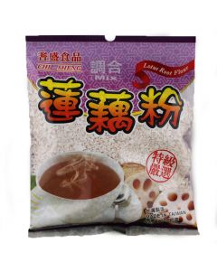 耆盛食品 莲藕粉/CHI-SHENG Gemischtes Lotuswurzelmehl 150g