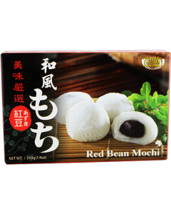 皇族 和风红豆麻糬/Royal Family Red Bean Mochi 210g