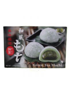 皇族 美味严选 和风抹茶麻糬/Royal Family Green Tea Mochi 210g