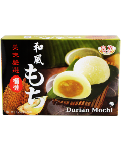皇族 和风麻糬 榴莲/Royal Family Durian Mochi 210g
