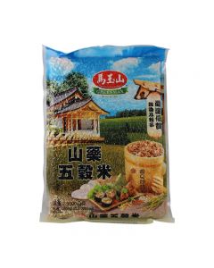 马玉山 山药五谷米/GREENMAX Yam und Getriedemischung zum Kochen 1000g