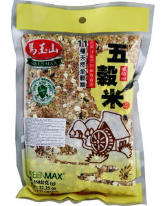 马玉山 五谷米/GRENNMAX Five Sort of Grains 350g