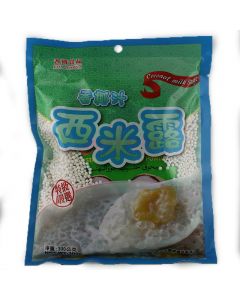 耆盛食品 椰香西米露/CHI-SHENG Kokosmilch Sago 300g