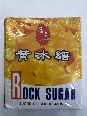 福星黄冰糖 400g