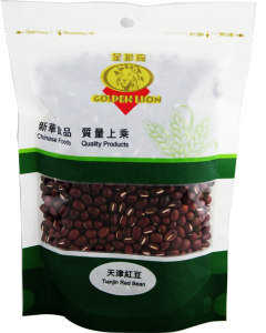 金狮 天津红豆/ GOLDEN LION Rote Bohnen 300g