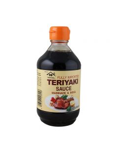 Yamasa 照烧酱/Yamasa Teriyaki Sauce 300ml