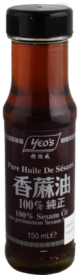 杨协成 香麻油/ Yeo'S Sesamöl 150ml