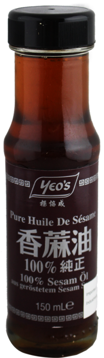 杨协成 香麻油/ Yeo'S Sesamöl 150ml