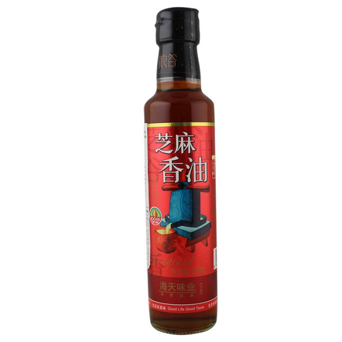 海天 纯芝麻香油/Hayday Sesamöl 250ml