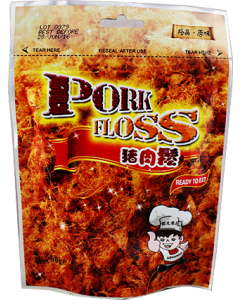 领先食品 猪肉松 即食/Advance Food Dried Pork Floss 60g