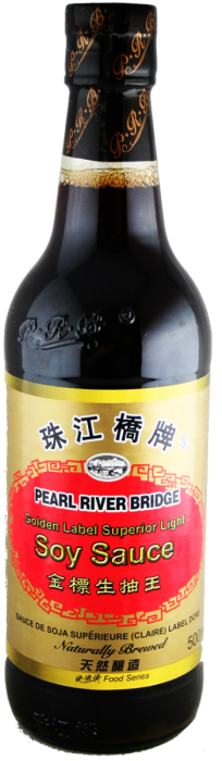 珠江桥牌 金标生抽王/PearlRiverBridge Helle Sojasauce 500ml