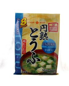 Hikari 味增汤 豆腐味/Hikari Miso Soup Tofugeschmack 18.8g*8