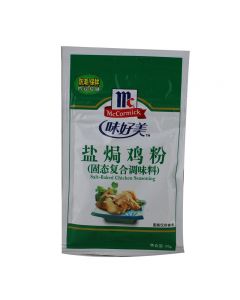 味好美 盐焗鸡粉/McCormick Salz-Backen Huhn Gewürze 20g