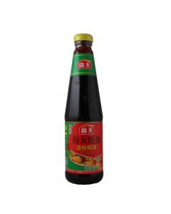 海天 金标耗油/Haday Golden Label Oyster Sauce 530g