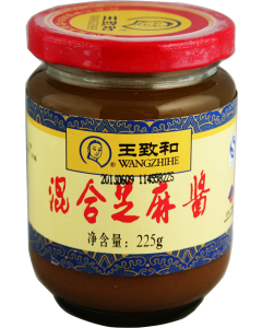 王致和 混合芝麻酱/WANGZHIHE Sesampaste 225g