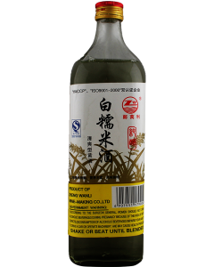 郑万利 白糯米酒/ ZhengWanLi BaiNuoMiJiu Alkoholhaltiges Getränk aus Reis 750ml