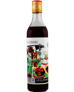 郑万利 自然香 精制料酒/ZhengWanLi Gesalzener Kochwein 500ml