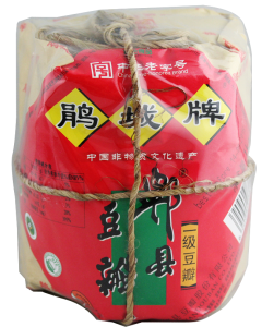 鹃城牌 郫县豆瓣 一级豆瓣/JuanCheng Dicke Saubohnen-Soße 1kg